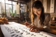 女性企业家书法培训开启艺术人生的新篇章