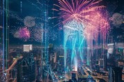 电子烟花管理方案，助力智慧商业生态