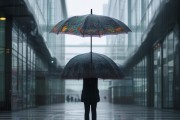 雨伞，雨中守护者的另一面角色—雨伞企业管理方案范文