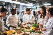 企业厨师培训助力餐饮行业未来