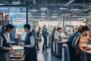 国有企业现代化转型，加强企业内部管理与技能培训