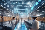 上海物流、管理咨询未来，科技与智能化的双轮驱动