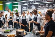 餐饮企业培训，助力创新与竞争力提升！