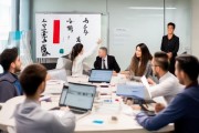 企业日语培训助力企业国际化