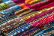传统与创新，纺织文化传承中的永恒魅力