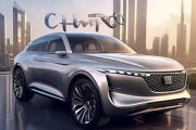 传祺，引领豪华SUV行业的未来