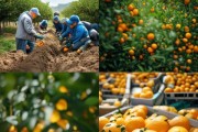 脐橙种植到销售全流程管理方案