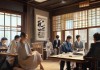 日本企业文化，传统与创新的完美结合