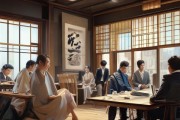 日本企业文化，传统与创新的完美结合