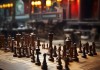 中国象棋的战术与管理，从策略到深入的见解