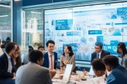 建行企业文化，从融合到创新的探索