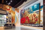 宝山企业文化墙，设计与传播的艺术之旅