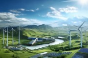 甘肃绿色能源的未来，机遇与挑战