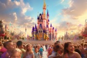迪斯尼，企业文化的璀璨之光