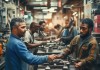 factory culture: a story of resilience and teamwork