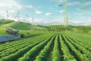 绿色农垦，创新的未来