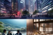 中外企业文化比较与案例研究