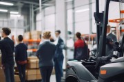 企业叉车培训，提升企业竞争力的手段