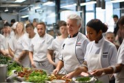 企业厨师培训提升Chef能力助力行业发展