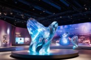 企业文化展览设计案例，企业精神的绽放与价值传递