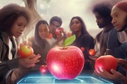 苹果文化，创新与社会责任的未来