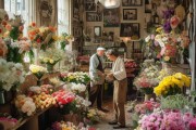 花店文化，从感动到传承品质之旅