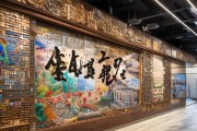 泉州企业文化墙案例分析
