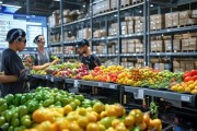 构建高效水果批发供应链，基于数字化和智能化的管理方案