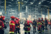 专职消防员培训助力企业安全发展，提升企业核心竞争力