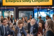 企业安全竞赛培训助力企业文化
