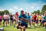 企业运动培训，助力员工成长与创新