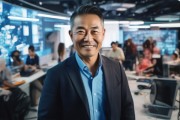贾德明领导力，创新与实践的脚步