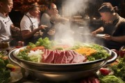 餐饮火锅文化，传承与创新的完美融合——风靡全球的经典味道