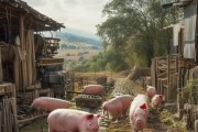 猪场文化，历史与现代的碰撞与超越