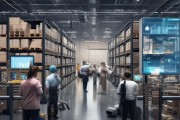 仓储管理的创新路径，从数字化转型到智能化发展