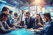 新时代学校企业合作，深化实践的新机遇