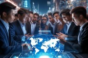 科技赋能下的中国企业应对全球化挑战