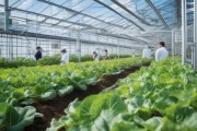 精准管理蔬菜大棚的策略与实践研究