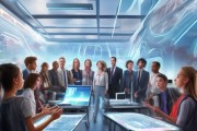 教育的变革，学校行动与企业对话聚焦未来