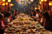 经典餐饮，文化自信的永恒的光芒