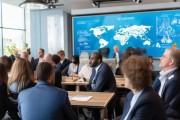 企业礼仪培训，Connecting Business with Global Competence