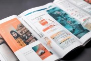 成功案例，画册文化设计实践