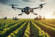 精准农业助力农业现代化，精准高效农业的新起点