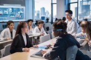 学校创新教育新实践助力企业培训