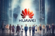 华为，卓越领导力，超越全球领先