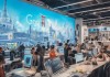 Google的企业文化，创新与领导力的全球影响力