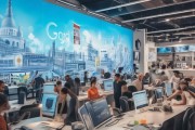Google的企业文化，创新与领导力的全球影响力