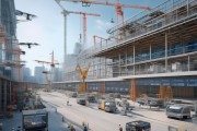 The Management Plan of Hong Kong恒嘉 Construction Site，Innovation Management to Boost Efficiency