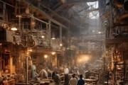 factory文化的民族特色与创新的结合