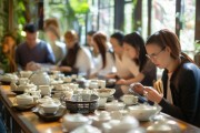 企业茶艺培训，提升企业文化素养的创新方法